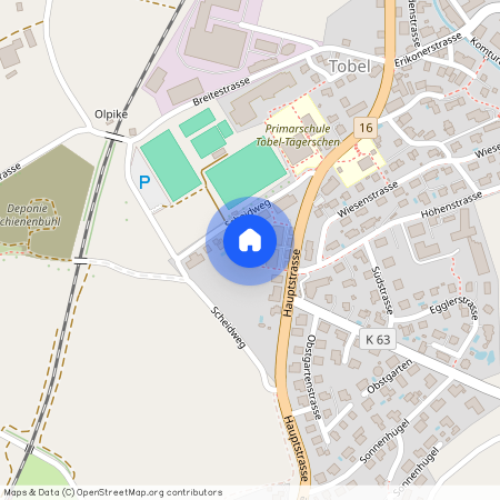 9555, Tobel, Hauptstrasse, 5a