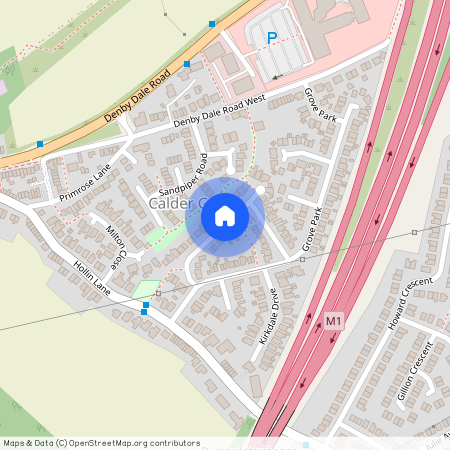 Rockwood Cresent, WF4 3DZ, Wakefield