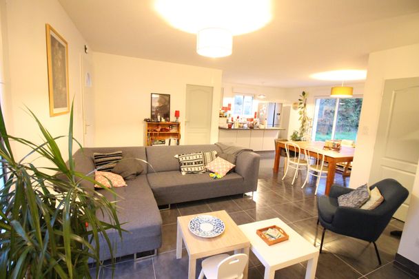 Location Maison 4 pièces 90m² LIMOGES 87000 - Photo 1