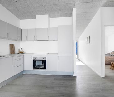 Nyopført 4-værelses rækkehus på Jernaldervej i Nørresundby - Photo 4