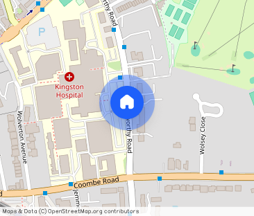 Liddesdale House East, Galsworthy Road, Kingston upon Thames - Photo 1