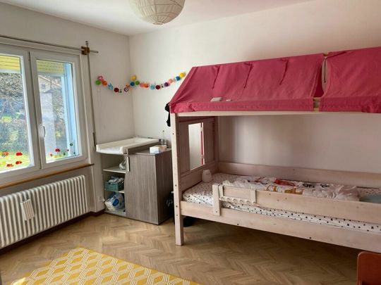 Yverdon - 6 room villa for rent - 12 months - Photo 1