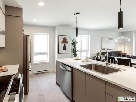 210-7076, Boulevard Wilfrid-Hamel, Ste-Foy à louer - Photo 4