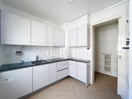 Spacious 4.5 room apartment in a sought-after area of Lausanne - Photo 4