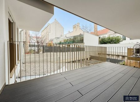 MOLLART LIVING - 3-ZIMMER-WOHNUNG MIT GROßZÜGIGEM BALKON - WOHNEN AM PULS DER ZEIT MIT AUSGEZEICHNETER U-BAHN ANBINDUNG MITTEN IN MARIAHILF - Photo 5