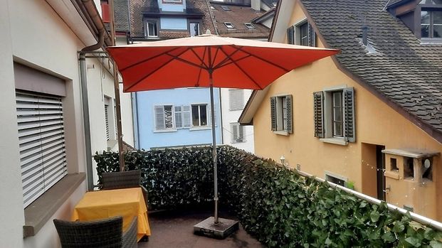 3½ Zimmer-Wohnung in Luzern, möbliert, auf Zeit - Foto 1