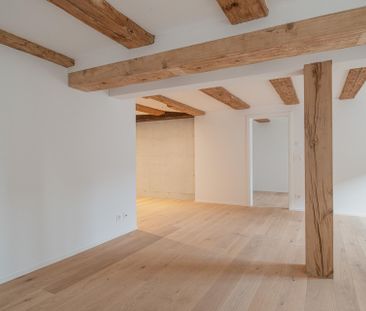 wunderschöne 3.5-Zimmer-Neubauwohnung mit Gartensitzplatz - Photo 6