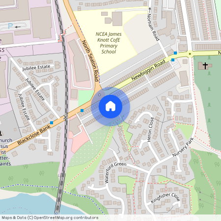 16 Coronation Terrace, Ashington