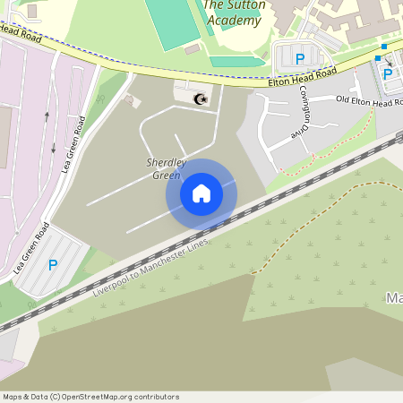 Peets Bridge Drive, St Helens WA9 5AQ, WA9 5AQ, St. Helens