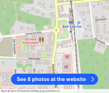 Bad Saarow I Halbinsel "Alte Eichen" direkt am Scharmützelsee - Woh... - Photo 1