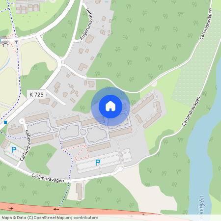 Carlandravägen 16 B, 371 62, Lyckeby