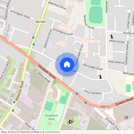 Alderglen Road, Manchester, M8