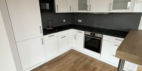 Großzügige 1 Zimmer Wohnung mit umliegender Dachterrasse in Findorff - Photo 3