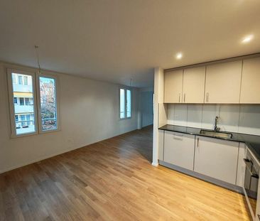 Frisch sanierte 2.5 Zi-Wohnung - Foto 1