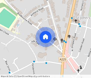 Bradbourne Road, Sevenoaks, TN13 3PZ - Photo 1