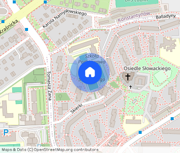 Wynajem pokoju ul. Tomasza Zana 12/75 Lublin - Фото 1