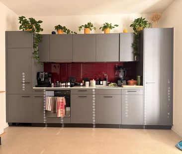 2 Zimmer, 38 m², 24. Stock - Photo 4