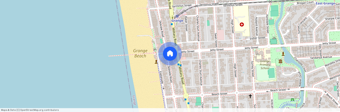 Unit 1/582 Seaview Road, Grange