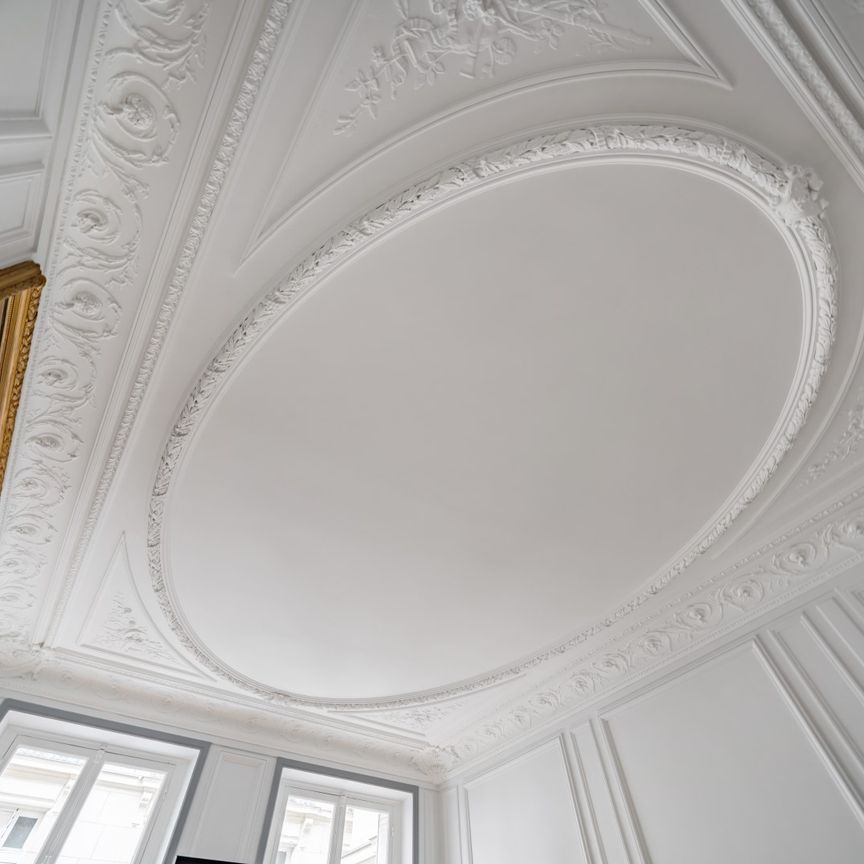 Tout savoir sur cet appartement dans le quartier Hoche-Friedland, à Paris 8ème - Photo 1