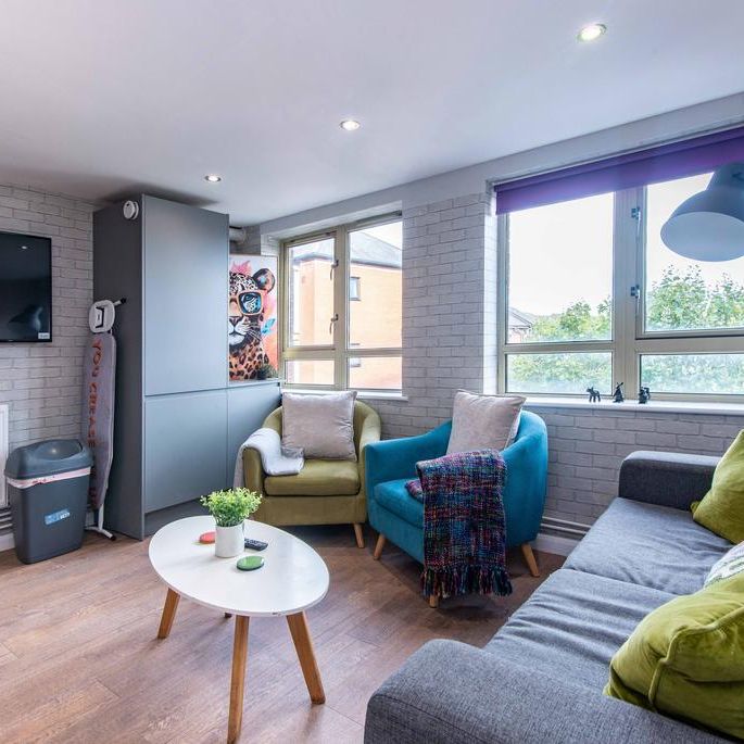 3 bedroom apartment to rent - Photo 1