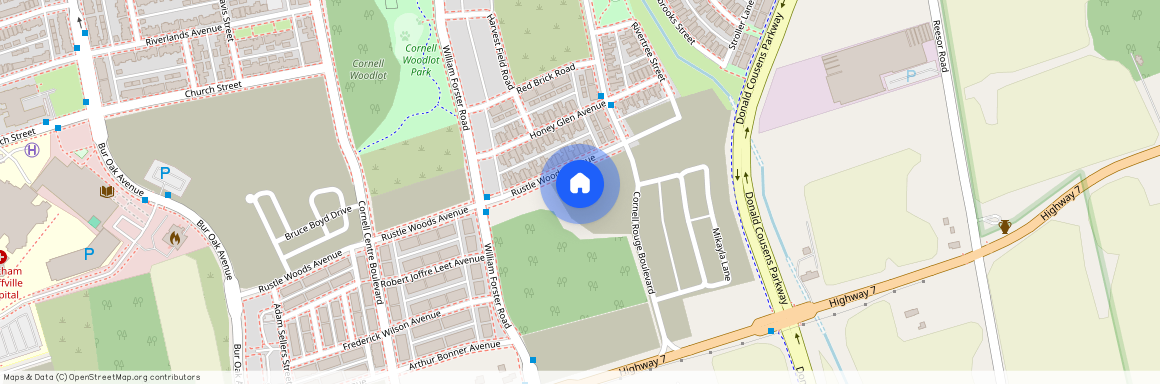 9 Frisinger Lane Unit# BSMT, Markham