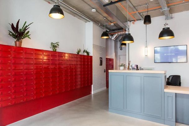 Studio to rent - Photo 1