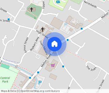 Malt House Court, Syston, Leicester, LE7 - Photo 1