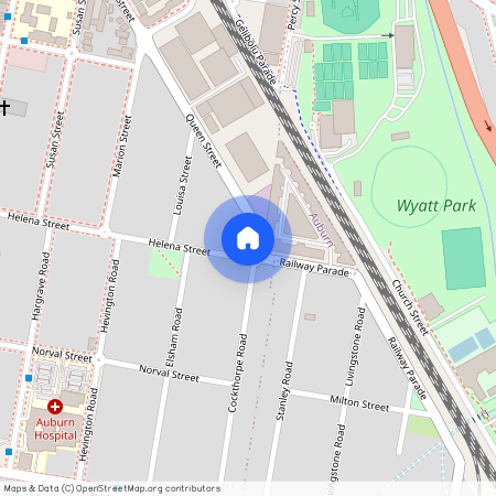 2/1A Helena Street Auburn