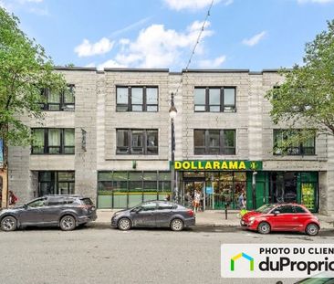 3827 boulevard Saint-Laurent, Le Plateau-Mont-Royal à louer - Photo 1