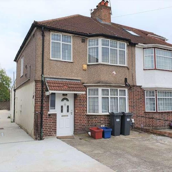 Marnell Way, Hounslow, Tw (bills Included), TW4 - Photo 1