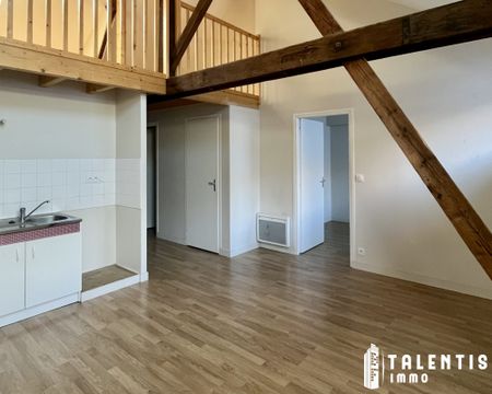 Location Appartement 2 pièces 44m² NANTES 44000 - Photo 3