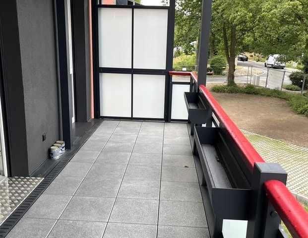 Bezugsfertige Neubauwohnung mit barrierearmer und gehobener Ausstattung - Foto 1