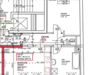 Attraktive 2-Zimmer Wohnung nahe Troststraße in 1100 Wien zu mieten - Foto 6