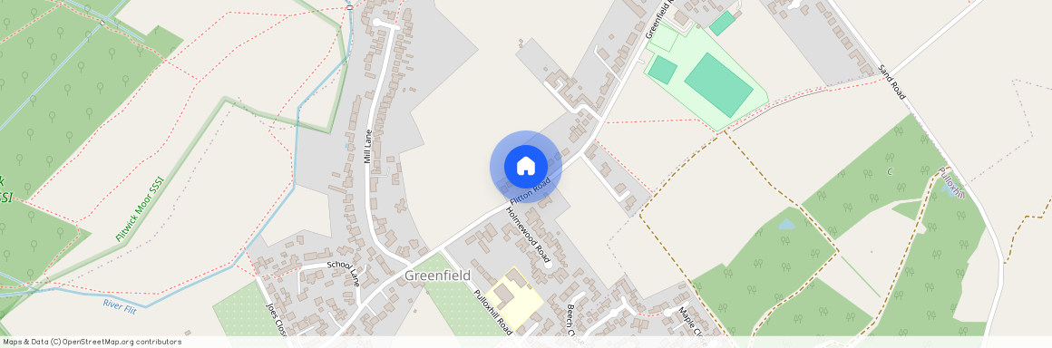 Flitton Road, Bedfordshire MK45