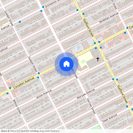 1014 Corydon Ave., Winnipeg