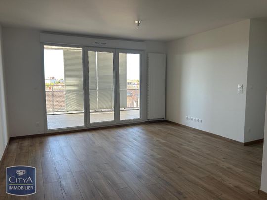 Location Appartement 2 pièces 48m² BOURG EN BRESSE 01000 - Photo 1
