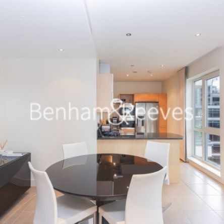 3 Bedroom flat to rent in Lensbury Avenue, Fulham, SW6 - Photo 1