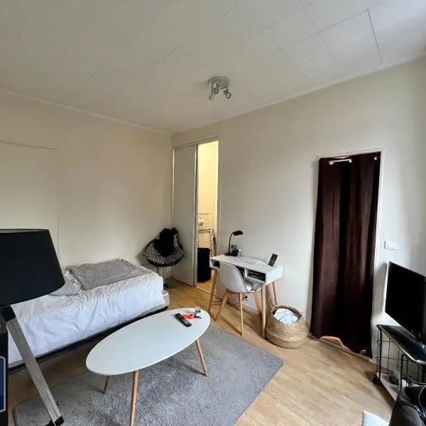 Appartement à louer 1 pièce 25m² - Photo 1