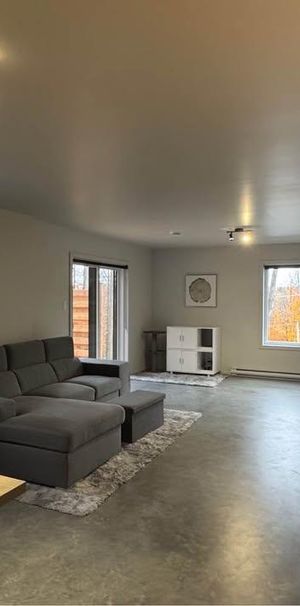 Jumelé neuf à louer Shefford - Photo 1