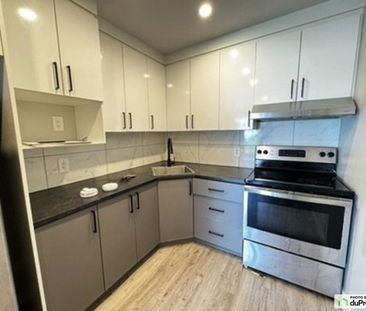 6-2529, rue Bonin, Sherbrooke (Jacques-Cartier) à louer - Photo 2