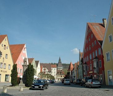 Naturnah wohnen! Schnuckelige 2-Zimmer-Wohnung in Berching - Foto 2