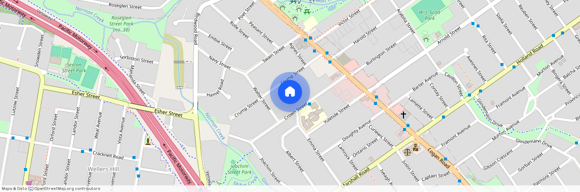 9, 35 Crown Street, Holland Park West