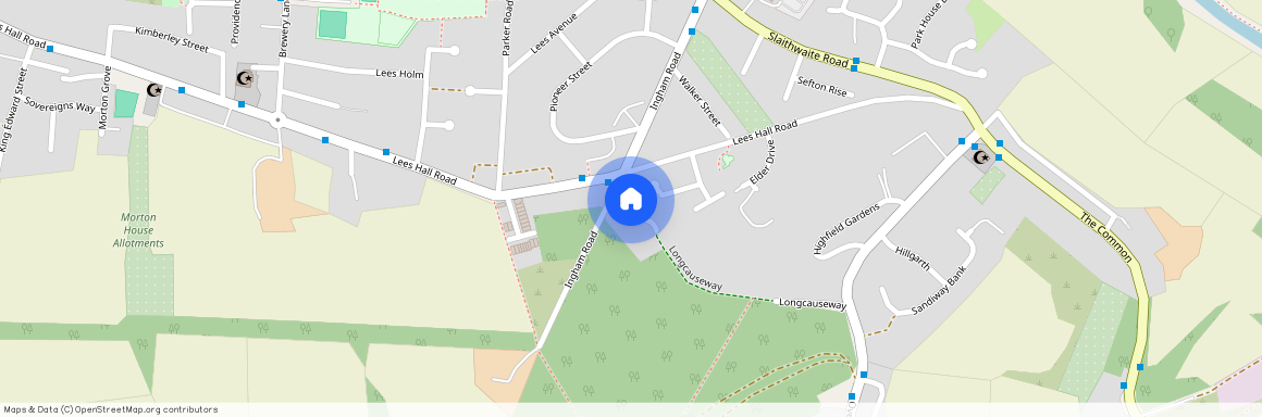 Longcauseway, Thornhill Lees WF12