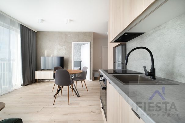 Gdańsk Ujeścisko, ul. Kampinoska - Zdjęcie 1