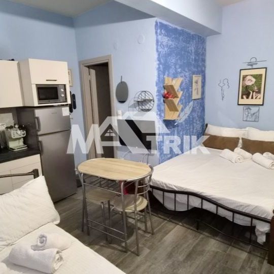 Studio/Γκαρσονιέρα για ενοικίαση Ανάληψη - Μπότσαρη (Ανάληψη - Μπότσαρη - Νέα Παραλία) - Φωτογραφία 1