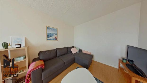 Location appartement 2 pièces - 43.23m² à Poitiers (86000) - Photo 1