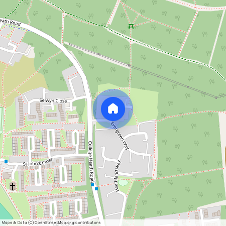 Conifer Close, Mildenhall, Ip28