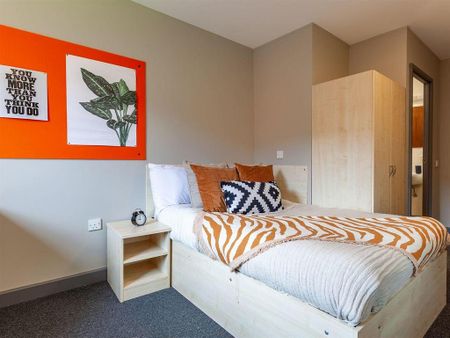Studio to rent - Photo 4