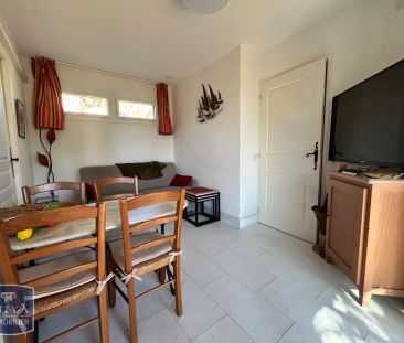 Appartement à louer 1 pièce 25.37m² - Photo 2