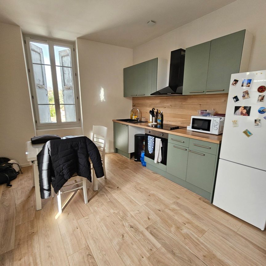 Location Appartement 2 pièces 33m² BOURG DE PEAGE 26300 - Photo 1